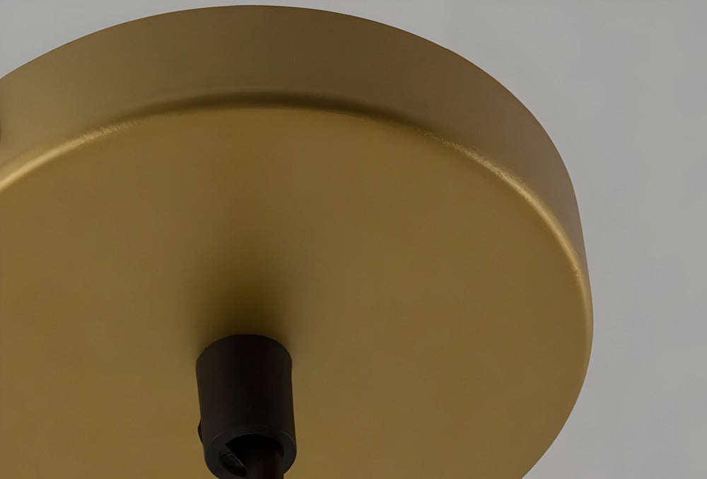 Aurelia Prism Pendellampa – Räfflad Glas Taklampa i Vintage Modern Stil Hemnix