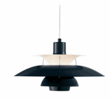 Taklampa i Skandinavisk Stil – Minimalistisk Metallpendel Hemnix