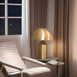 Bordslampa i Svampstil – Elegant & Praktisk Belysning Hemnix