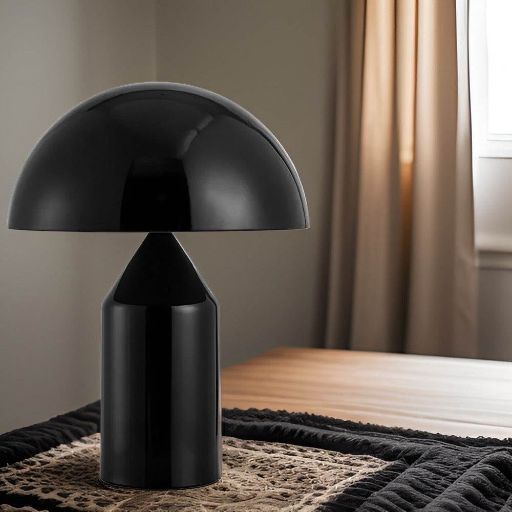 Bordslampa i Svampstil – Elegant & Praktisk Belysning Hemnix
