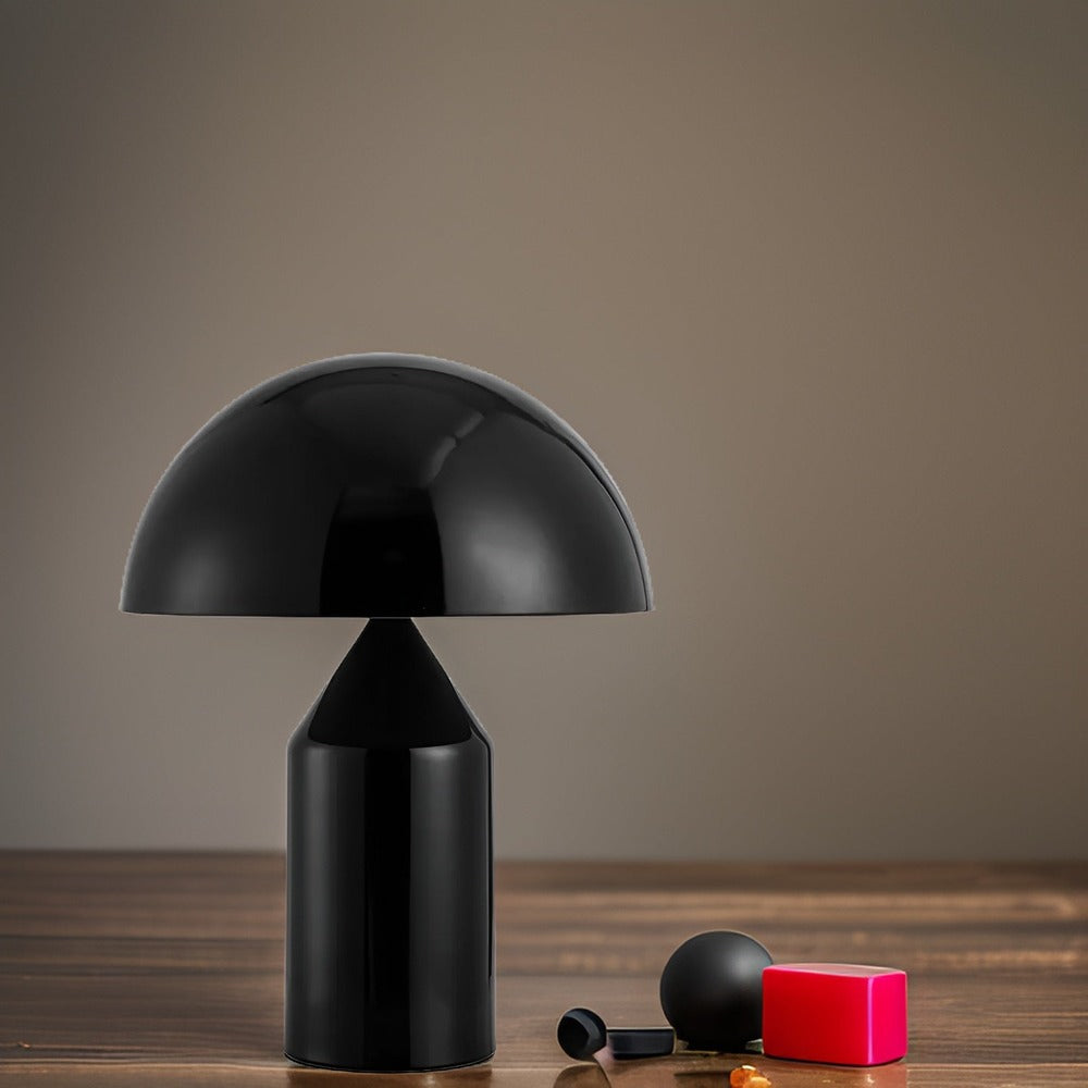 Bordslampa i Svampstil – Elegant & Praktisk Belysning Hemnix