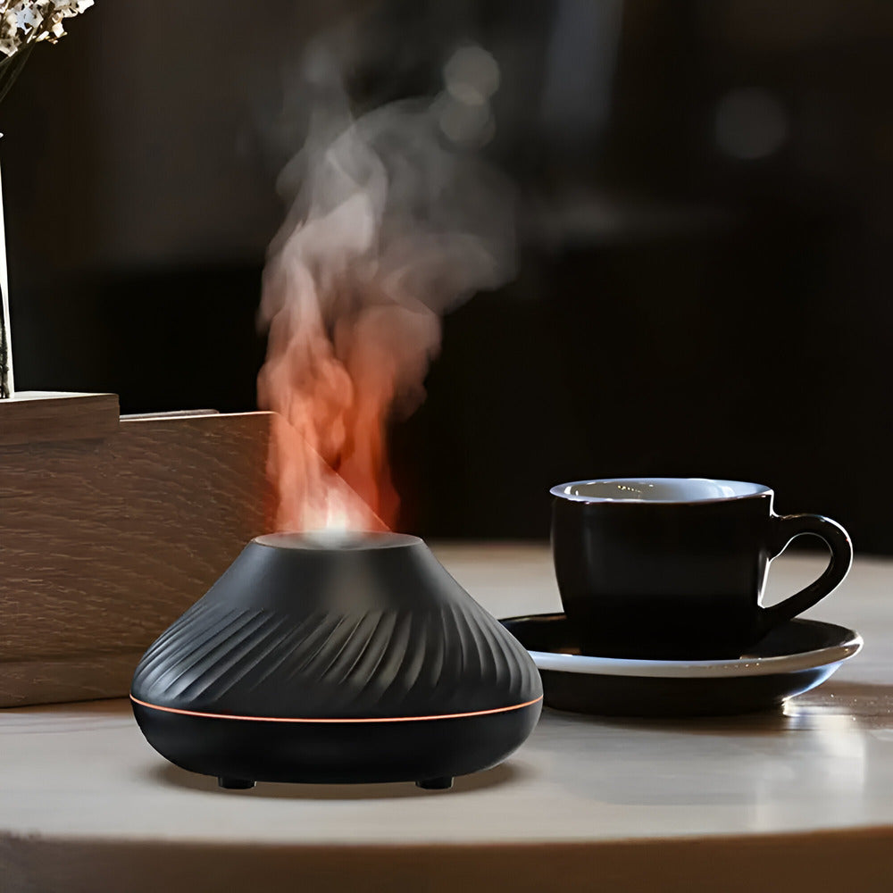 PureAura Diffuser – Elegant Aromadiffuser & Luftrenare Hemnix