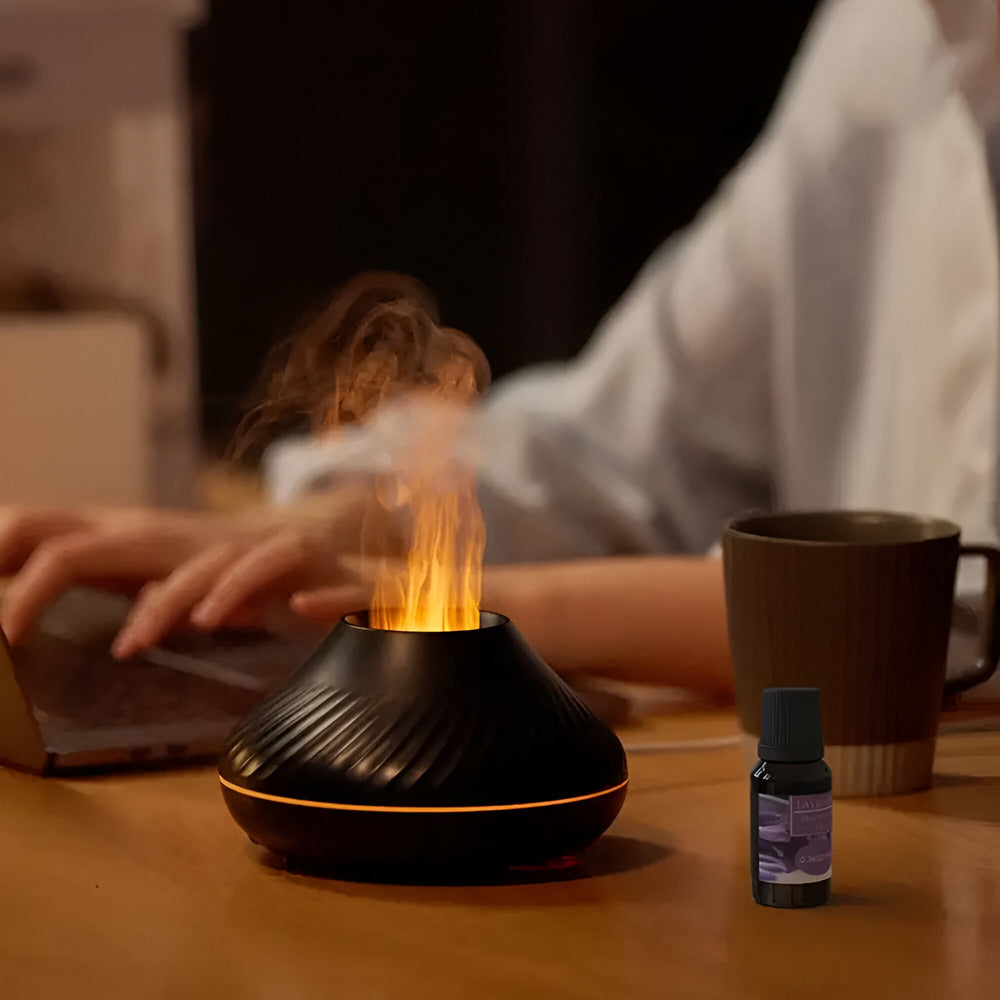 PureAura Diffuser – Elegant Aromadiffuser & Luftrenare Hemnix