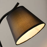 Linea Wood LED Bordslampa – Modern Minimalistisk Säng & Skrivbordslampa Hemnix
