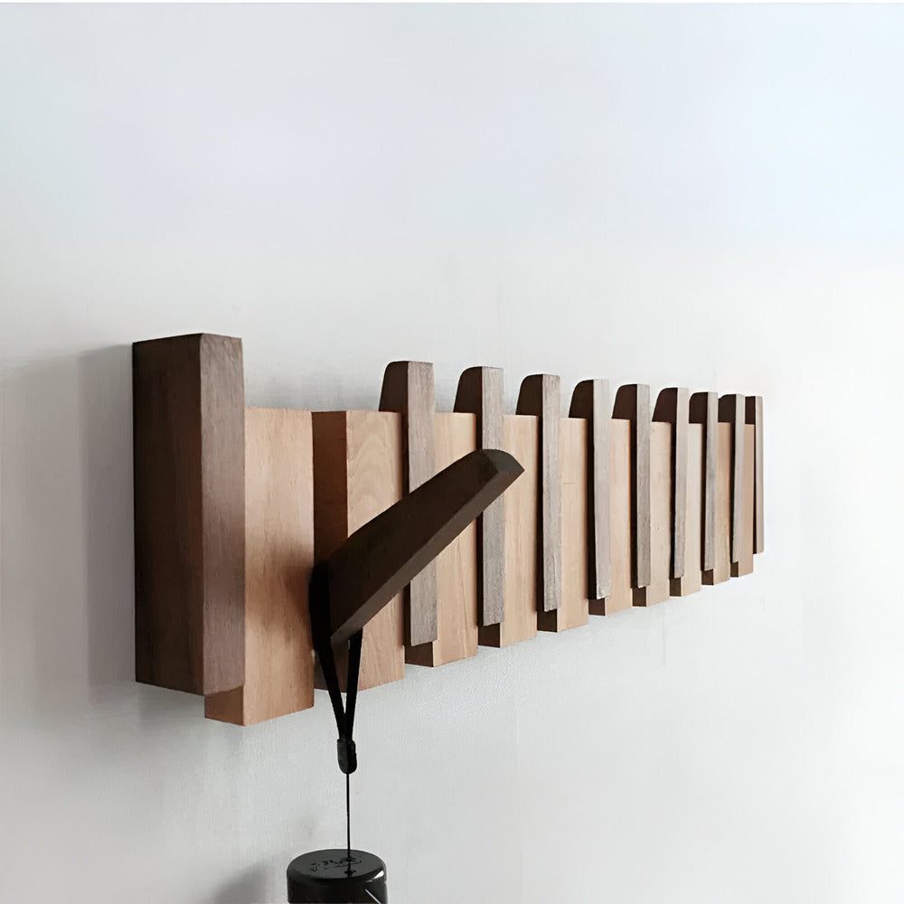 NordicKeys Klädhängare – Stilren Pianoinspirerad Design Hemnix