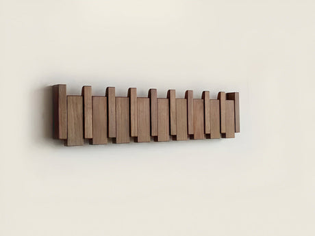 NordicKeys Klädhängare – Stilren Pianoinspirerad Design Hemnix