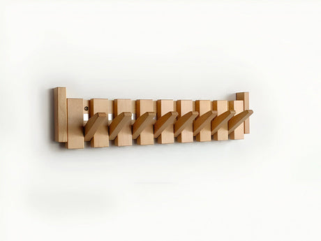 NordicKeys Klädhängare – Stilren Pianoinspirerad Design Hemnix