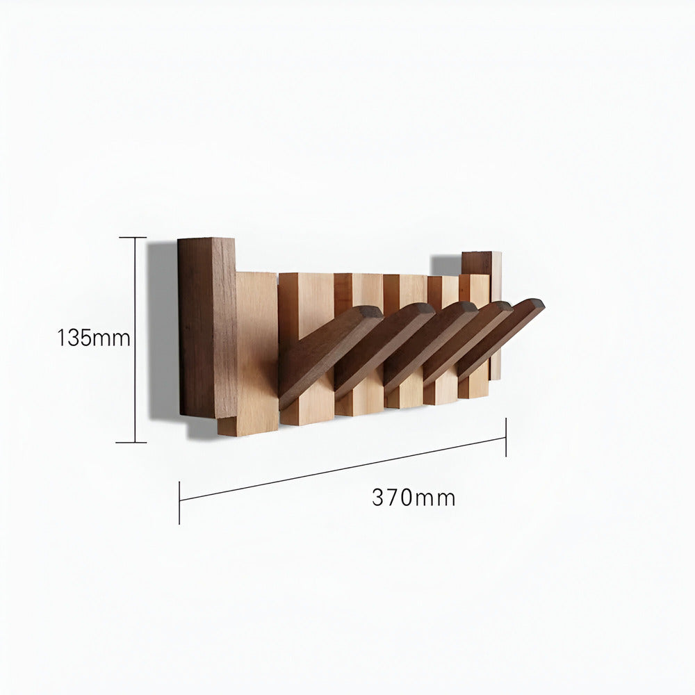 NordicKeys Klädhängare – Stilren Pianoinspirerad Design Hemnix