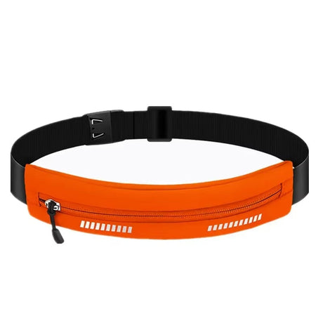 Vattentåligt Löparbälte-Hemnix-Orange-Hemnix