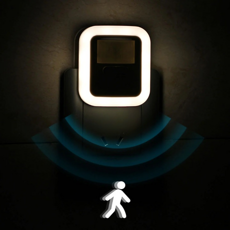 MotionLight - Automatisk LED-belysning för handsfree bekvämlighet Carvallo