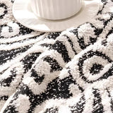 Ornamental Jacquard Sofföverdrag Carvallo