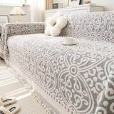 Ornamental Jacquard Sofföverdrag Carvallo