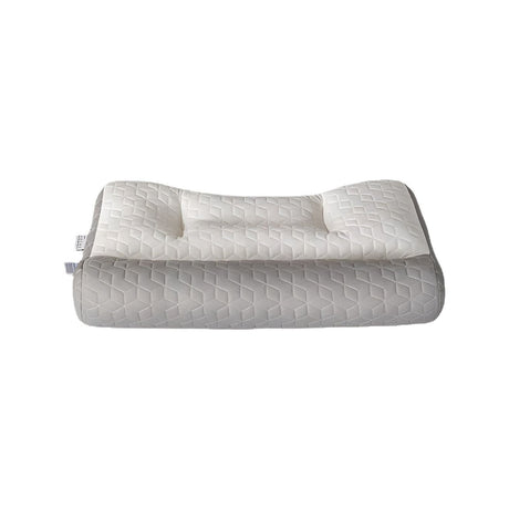 OrthoComfort Kudde - Ortopedisk Latex Fiber Sömnkudde Carvallo