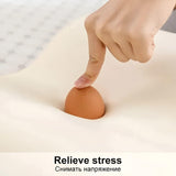 OrthoDream Kudde - Justerbar Ortopedisk Skum Söm Kudde Carvallo