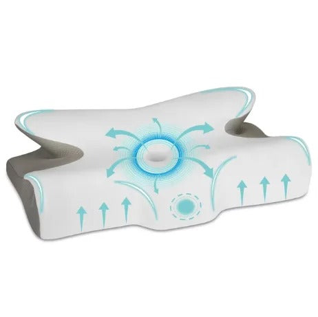 Contour Relief Pillow Carvallo