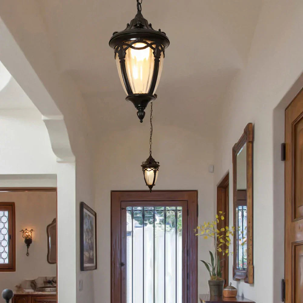 Kronljus i europeisk stil Carvallo