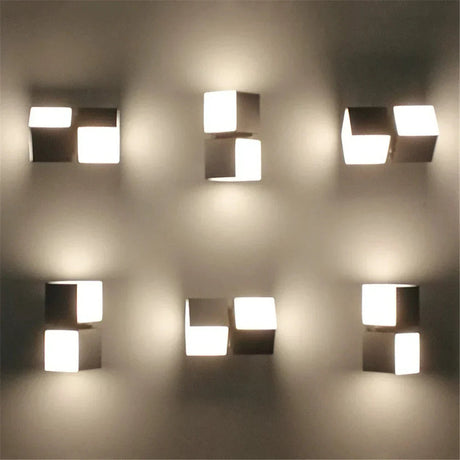 AquaSeal - Vattentät LED-vägglampa MILA Sverige