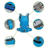 Robust Vattentät Utomhus Ryggsäck 20L Carvallo