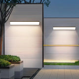 Utomhusvägglampa LED Aluminiumarmatur Carvallo