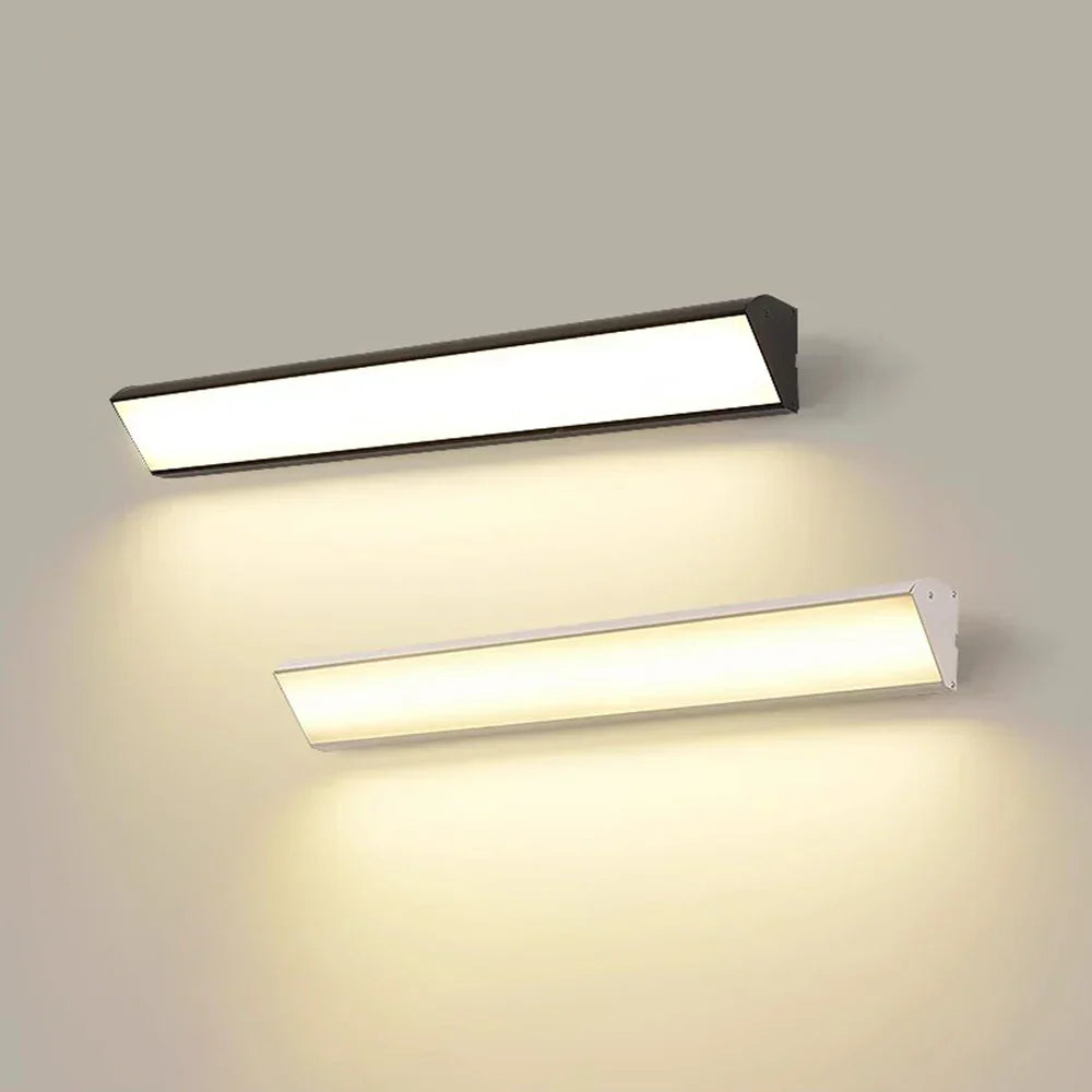 Utomhusvägglampa LED Aluminiumarmatur Carvallo