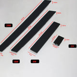 RainGlow | Vattentät Aluminium Utomhusvägglampa Carvallo