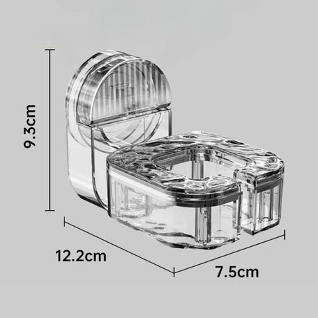 Praktisk Hårfön Hållare Carvallo