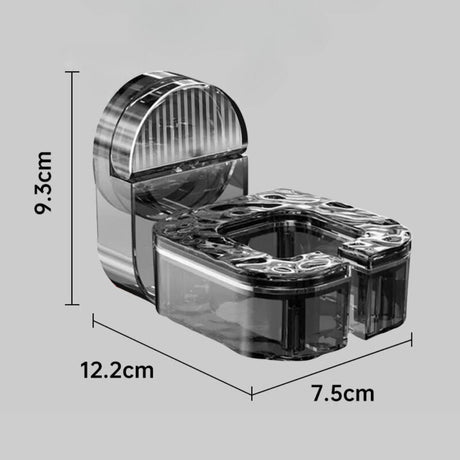 Praktisk Hårfön Hållare Carvallo