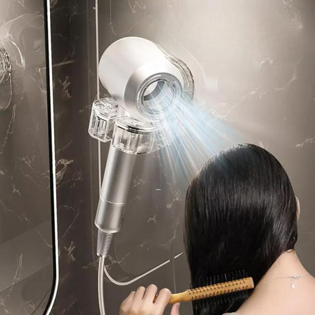 Praktisk Hårfön Hållare Carvallo