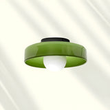 GlowNordic Light - Nordisk Glas LED Taklampa Carvallo