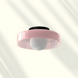 GlowNordic Light - Nordisk Glas LED Taklampa Carvallo