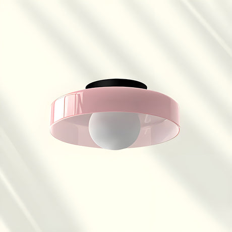 GlowNordic Light - Nordisk Glas LED Taklampa Carvallo