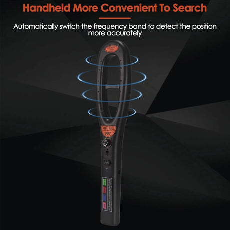 GPS Tracker Detektor Carvallo