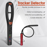 GPS Tracker Detektor Carvallo