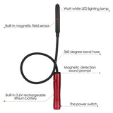 Trådlös GPS-signaldetektor – Bärbar antispionsökare och sökare för dolda enheter MILA Sverige