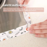 Carvallo - Vattentätt PVC-tätningsband för kök och bad Carvallo