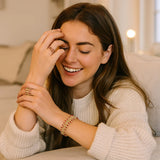 2-i-1-Magisk utvidbar ring och armband Carvallo