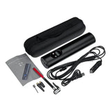 Bärbar Elektrisk Luftkompressor Med Digitaldisplay Carvallo