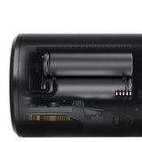 Bärbar Elektrisk Luftkompressor Med Digitaldisplay Carvallo