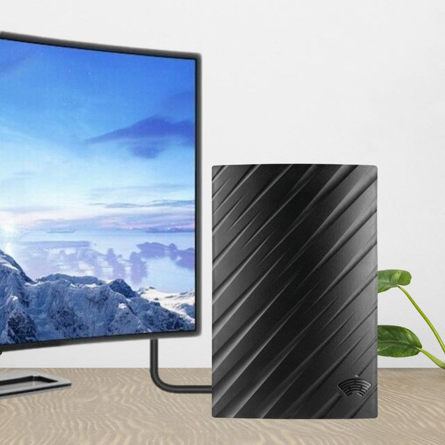 TV-antenn Inomhus 4K Lång räckvidd Antenn Carvallo