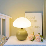 ArtDeco Bordslampa – Modern Svamplampa i Tidlös Design Hemnix