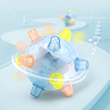 Carvallo | BounceBuddy – Den interaktiva hoppbollen för hundar! Carvallo