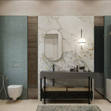 Snygg globformad utomhusvägglampa Carvallo