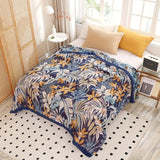 Palmera Tropical Jacquard Filtöverdrag Carvallo