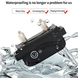 2-i-1 Automatisk Anti-Bark och Fjärrträningshalsband Carvallo