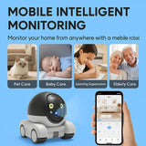 Smart AI-assistentbot – Din interaktiva följeslagare i hemmet MILA Sverige