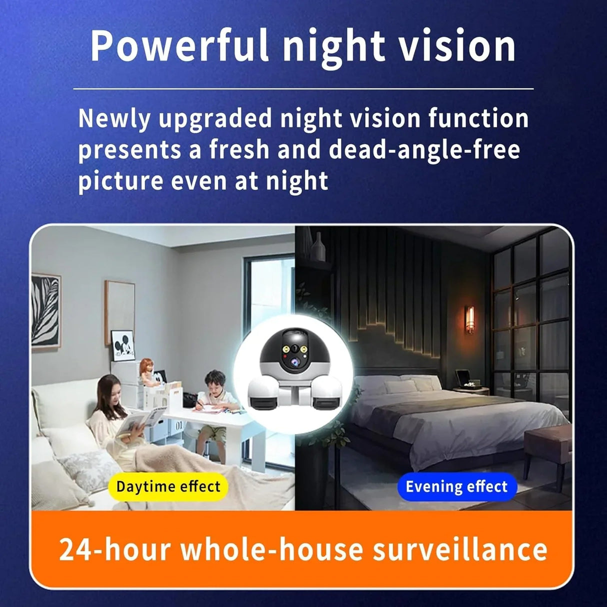 Smart AI-assistentbot – Din interaktiva följeslagare i hemmet MILA Sverige