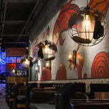 Carvallo - Naturinspirerat hängande ljuselement för konstnärlig heminredning Carvallo