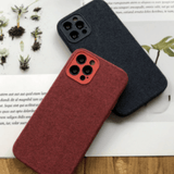 iPhone tygfodral-Phone Accessories-Hemnix-Hemnix