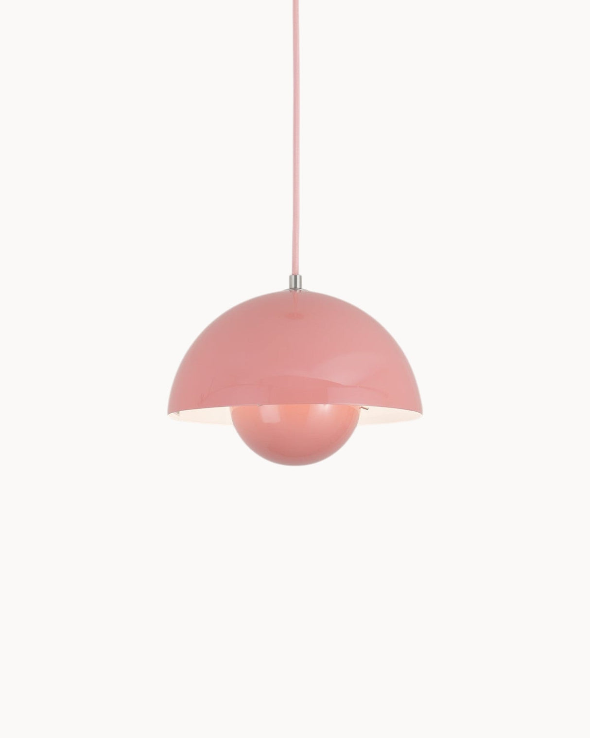 Carvallo – Ø23cm Taklampa med Justerbar 2m Sladd och Varm Vit Ljus Carvallo