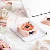 LED Bordslampa Retro Vinyl Stämningsljus Carvallo